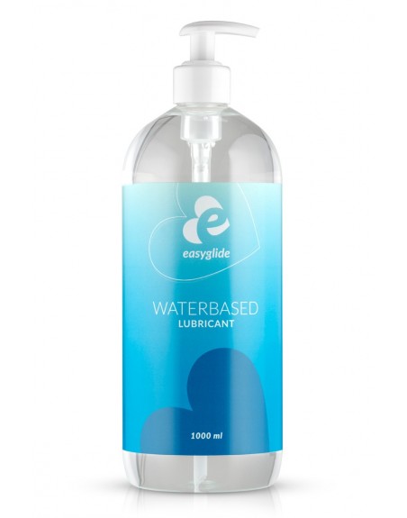 Lubrifiant EasyGlide base eau 1000 ml