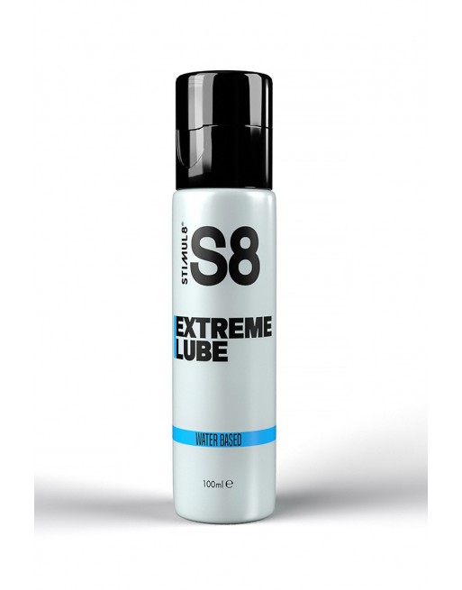 Lubrifiant eau S8 Extreme 100ml