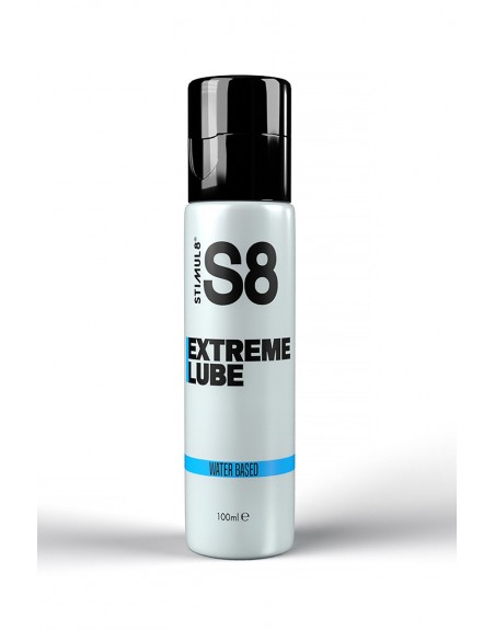 Lubrifiant eau S8 Extreme 100ml