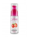 Lubrifiant parfumé fraise 50ml - Yoba