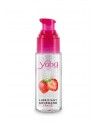 Lubrifiant parfumé fraise 50ml - Yoba