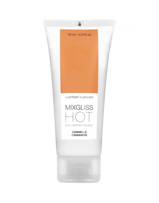 Mixgliss eau - Hot Canelle 70ml