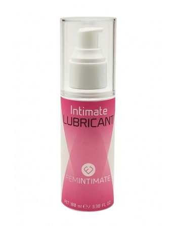 Lubrifiant intime 100ml - Femintimate