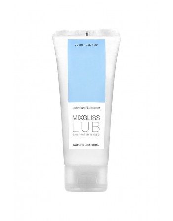 Mixgliss eau - Lub Nature 70ml