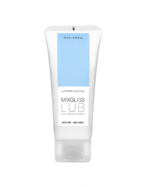 Mixgliss eau - Lub Nature 70ml