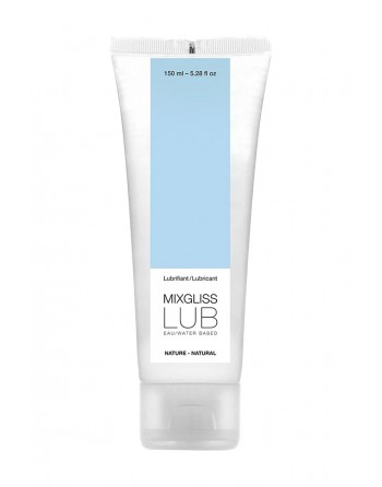 Mixgliss eau - Lub Nature 150ml