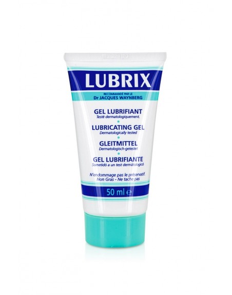 Gel Lubrix 50 ml