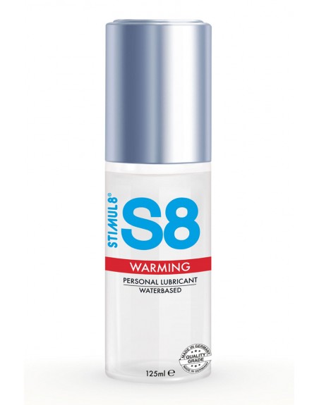 Lubrifiant S8 chauffant 125ml