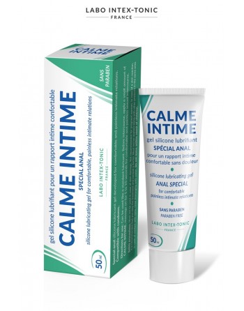 Lubrifiant anal Calme Intime 50 ml