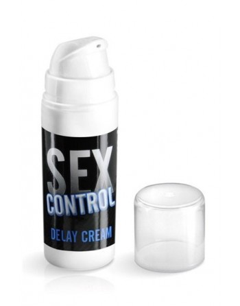 Gel rafraichissant  Sex Control