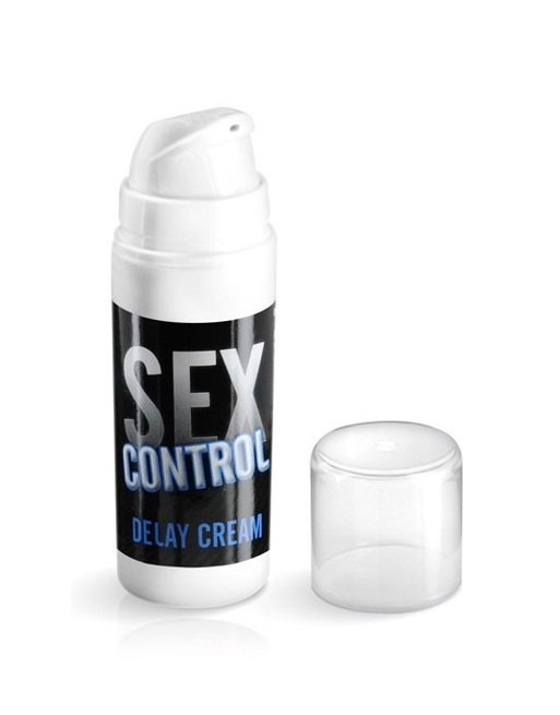 Gel rafraichissant  Sex Control