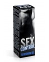 Gel rafraichissant  Sex Control