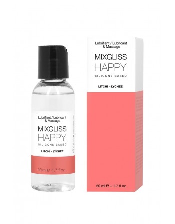 Mixgliss silicone - Litchi - 50ml