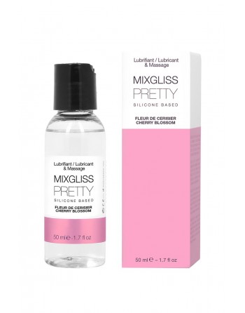 Mixgliss silicone - Fleur de cerisier - 50ml