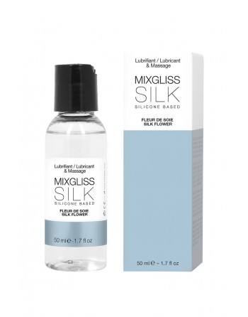 Mixgliss silicone - Fleur de soie - 50ml