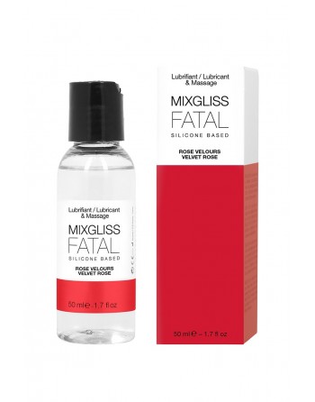 Mixgliss silicone - Rose velours - 50ml