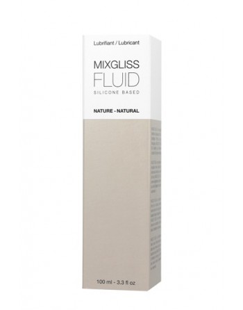 Mixgliss silicone - Fluid Nature 100ml