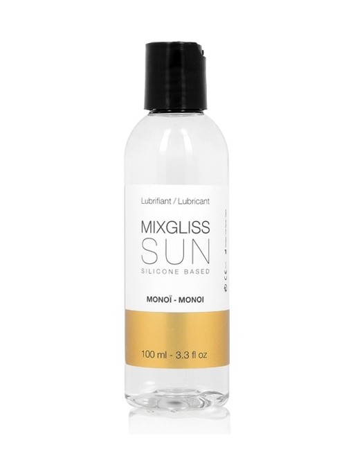 Mixgliss silicone - Sun Monoi 100ml