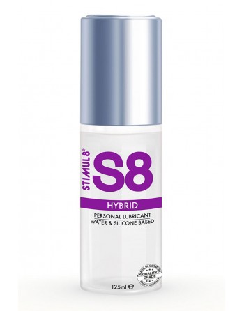 Lubrifiant S8 hybride 125ml