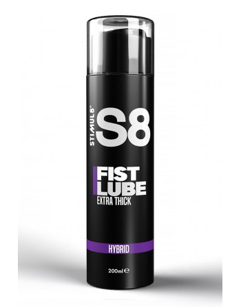 Lubrifiant hybride S8 Fist 200ml