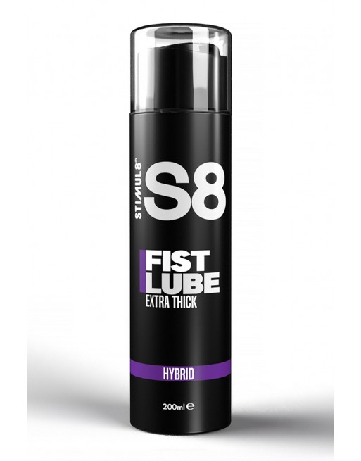 Lubrifiant hybride S8 Fist 200ml