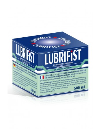 Lubrifist 500ml