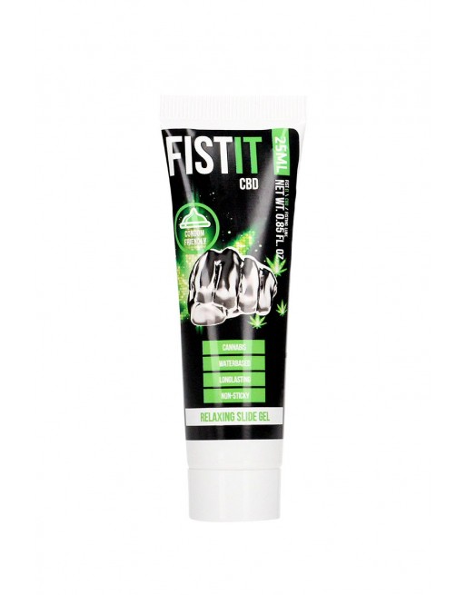 Lubriant CBD Fist It 25ml