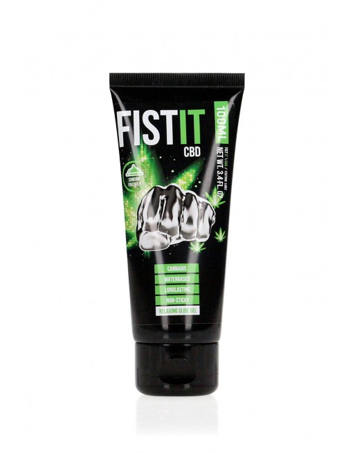 Lubriant CBD Fist It 100ml