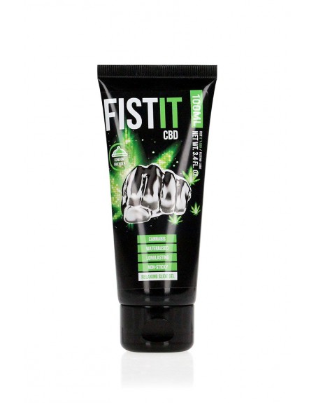 Lubriant CBD Fist It 100ml