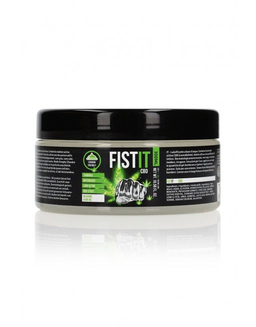 Lubriant CBD Fist It 300ml