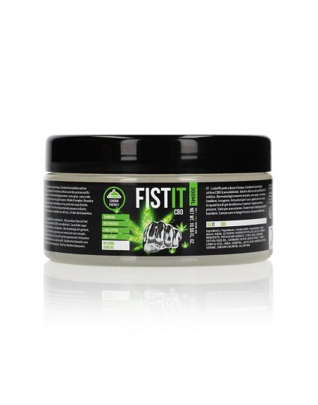 Lubriant CBD Fist It 300ml