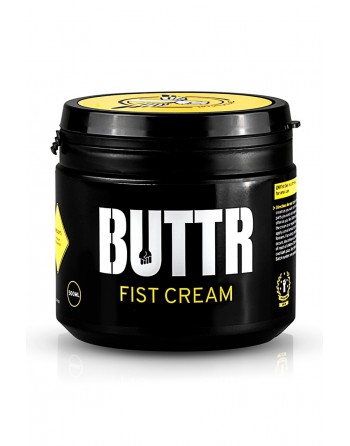 Crème lubrifiante BUTTR Fist Cream