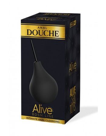 Poire anale L 225ml - Alive