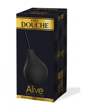 Poire anale S 90ml - Alive