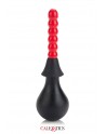 Poire anale Ribbed Anal Douche - Calexotics