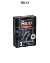 3 préservatifs Sico SAFETY