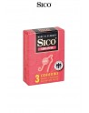 3 Préservatifs Sico SENSITIVE