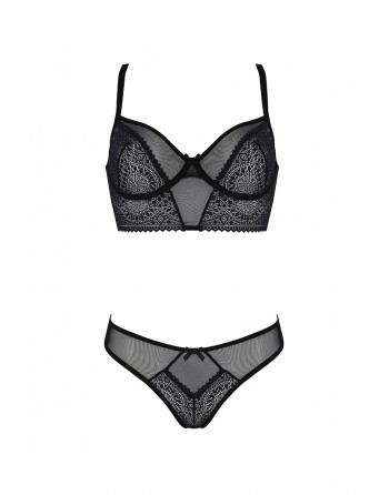 Ensemble lingerie Drosera - Passion ECO Collection