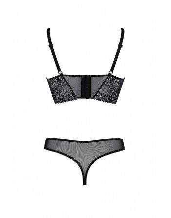 Ensemble lingerie Drosera - Passion ECO Collection