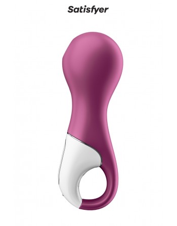 Lucky Libra - Stimulateur air pulsé - Satisfyer