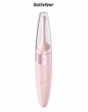 Stimulateur Twirling Delight Rose - Satisfyer