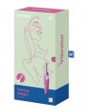 Stimulateur Twirling Delight Framboise - Satisfyer