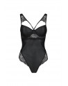 Body faux cuir Loona - Passion