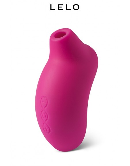 Stimulateur Clitoridien Sona 2 Cruise Cerise - Lelo