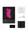 Stimulateur Clitoridien Sona 2 Cruise Cerise - Lelo