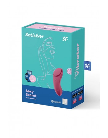 Stimulateur Sexy Secret - Satisfyer