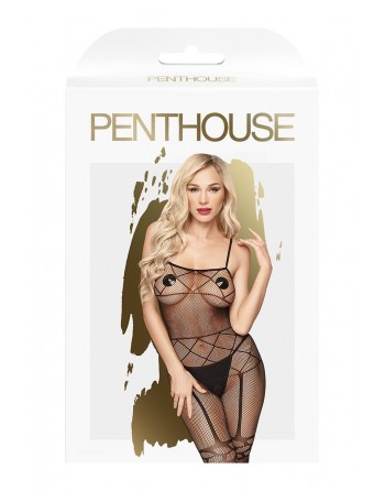 Combinaison sexy Firecracker - Penthouse