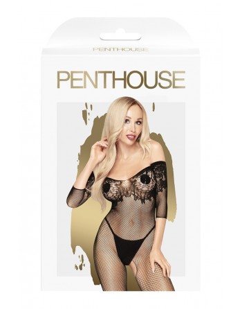 Combinaison High profile noire - Penthouse