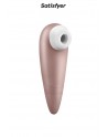 Stimulateur clitoridien Number One - Satisfyer