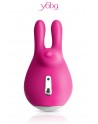 Stimulateur clitoridien Bunny Vibe - Yoba